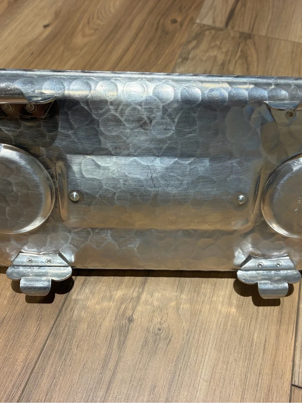 Silver Toast Jam Rack - Elegant Home Dining Accessory Continental Silver Co.
